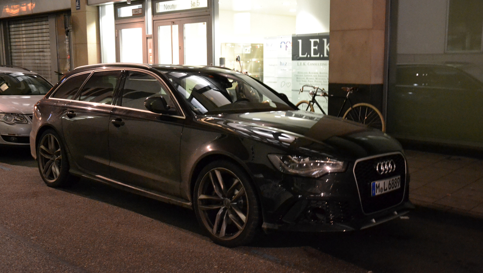 Audi RS6 Avant C7