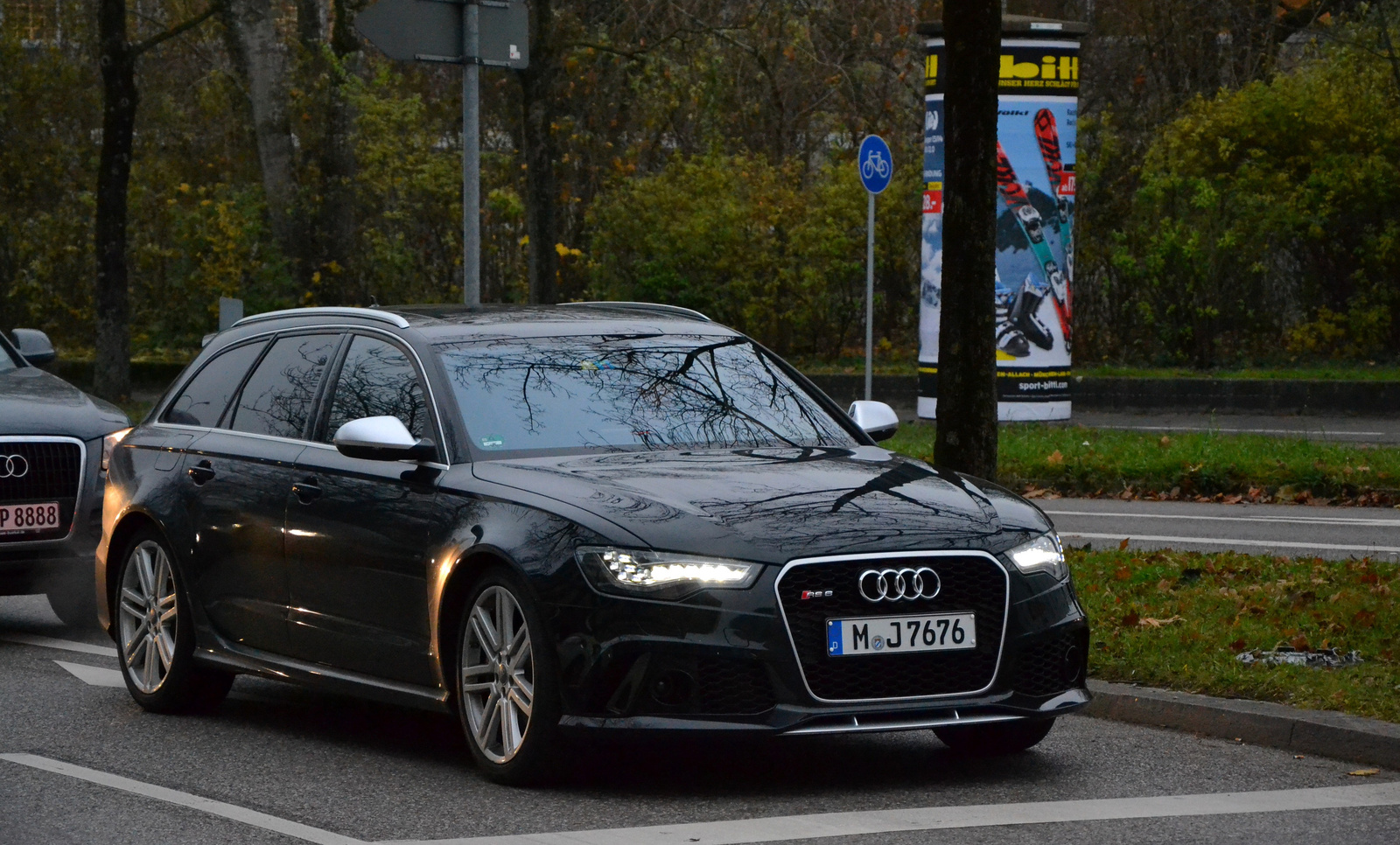 Audi RS6 Avant C7