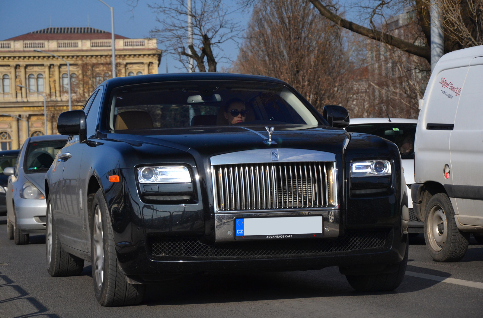 Rolls-Royce Ghost