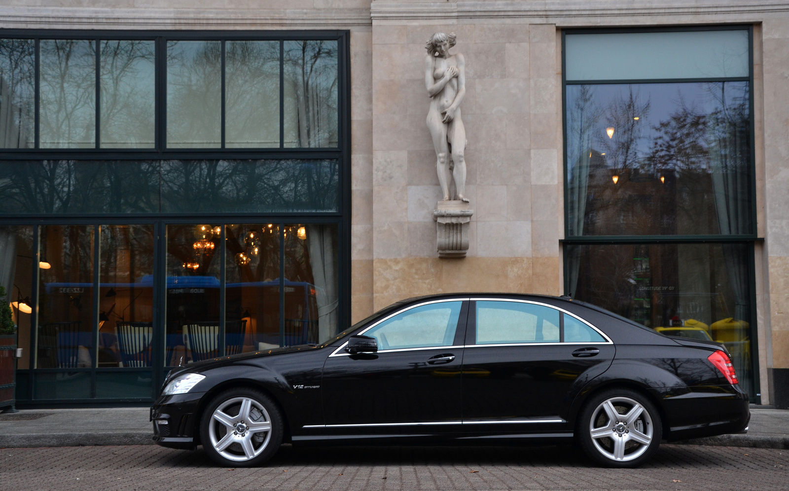 Mercedes-Benz S 65 AMG