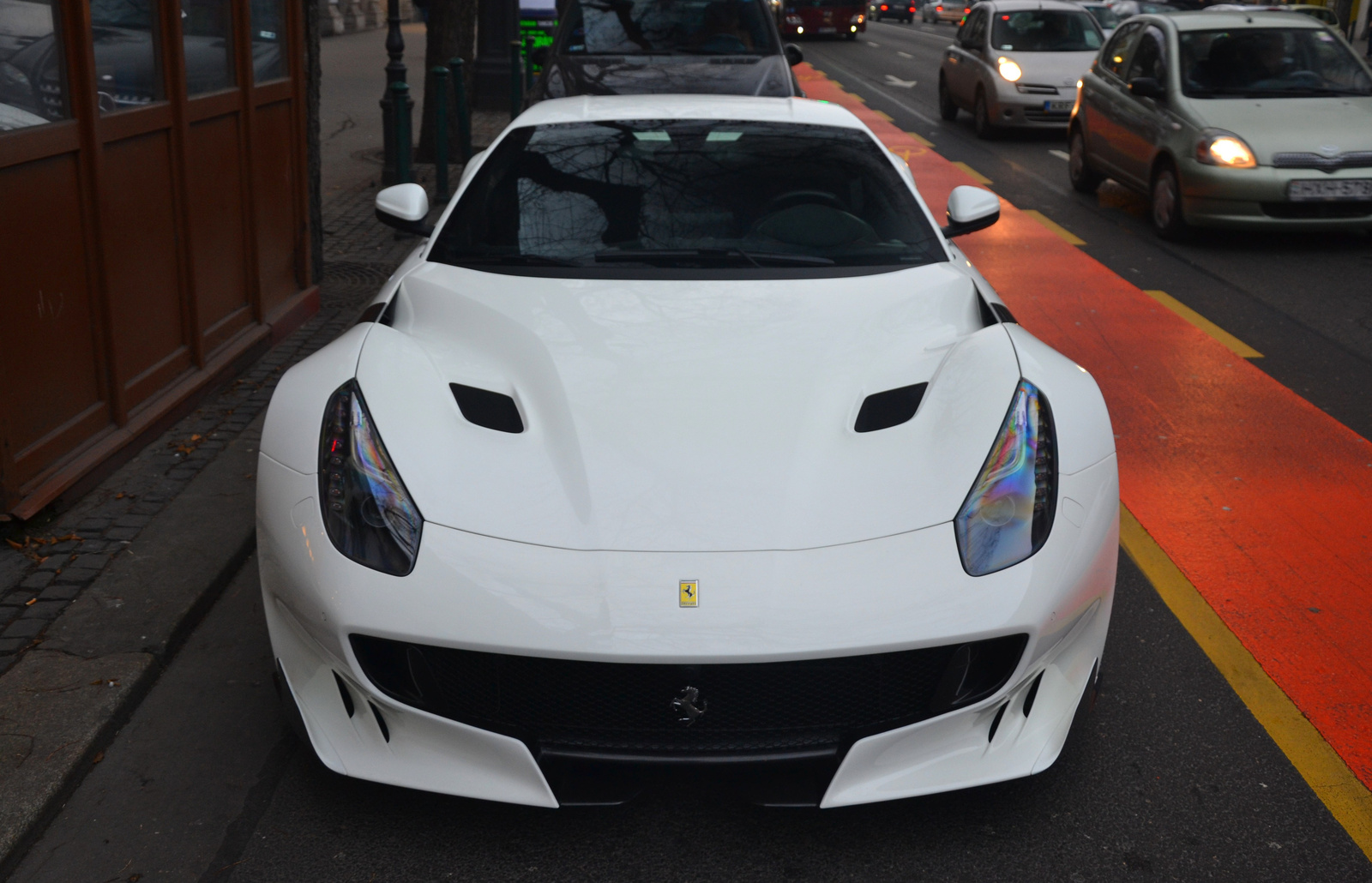 Ferrari F12tdf