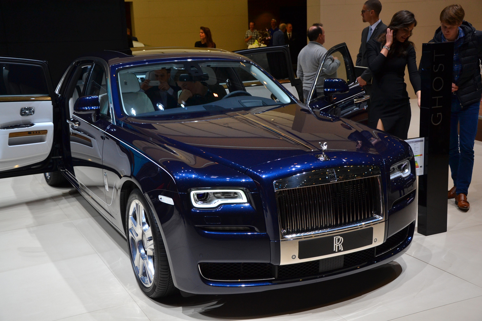 Rolls-Royce Ghost Series II