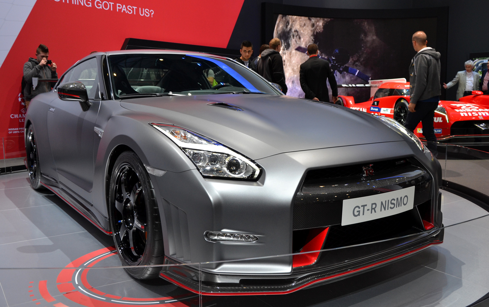 Nismo GT-R 2011