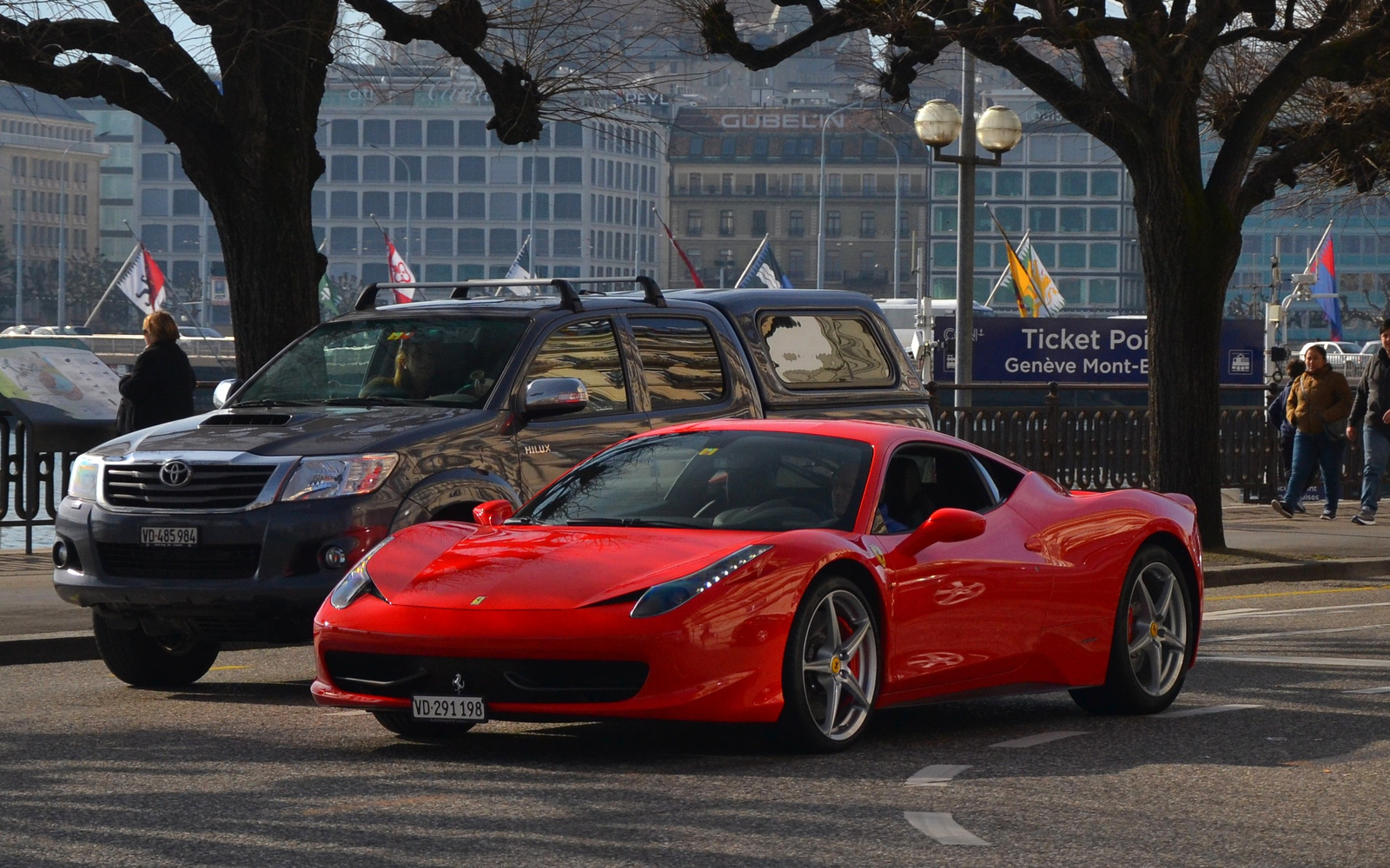 Ferrari 458 Italia