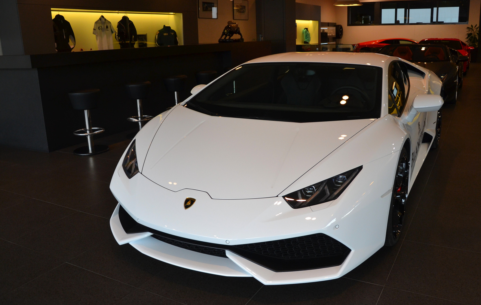 Lamborghini Huracán LP610-4