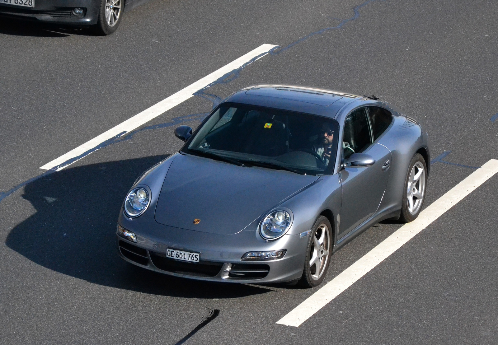 Porsche 911 Carrera 4