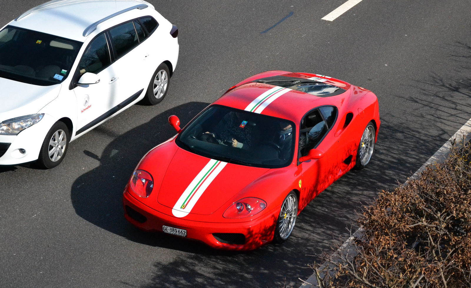 Ferrari 360 Modena