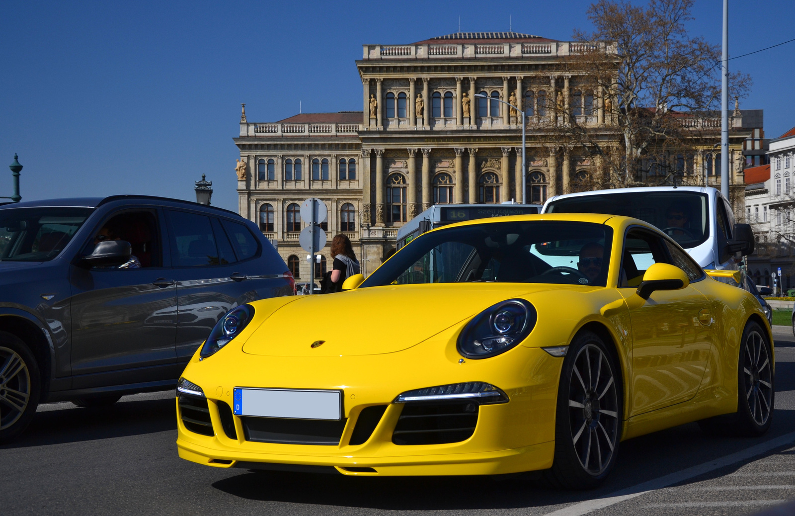 Porsche 911 Carrera S