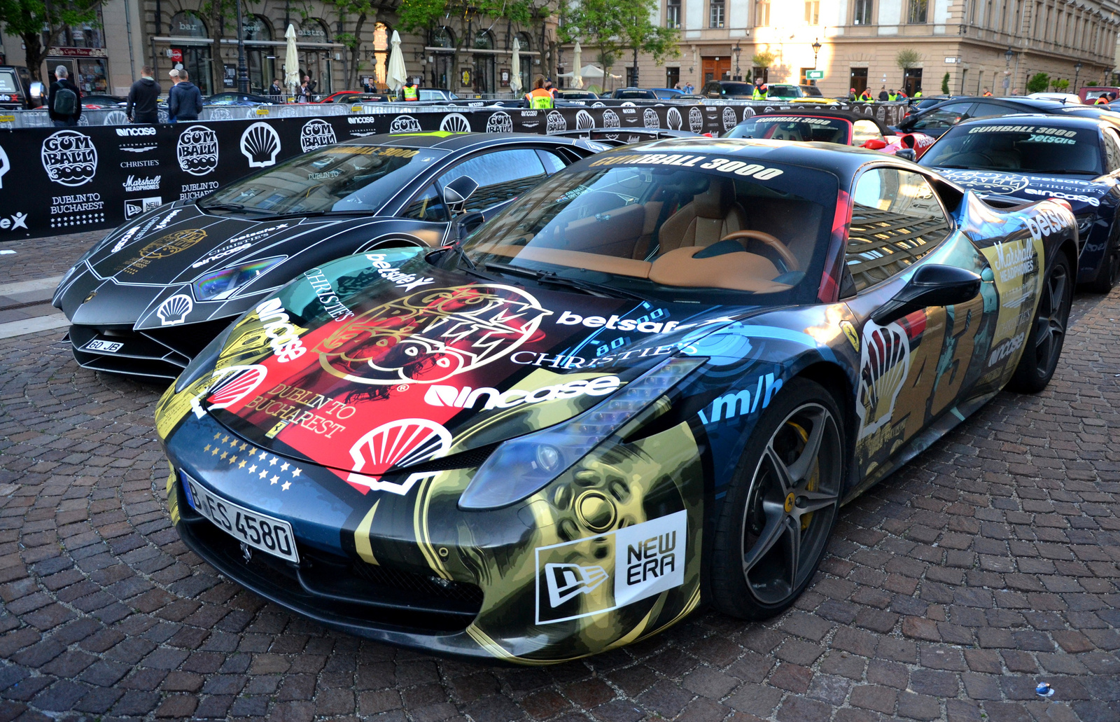 Ferrari 458 Italia