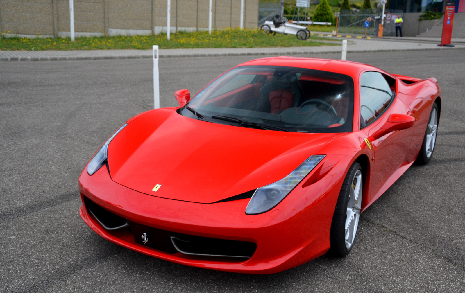 Ferrari 458 Italia