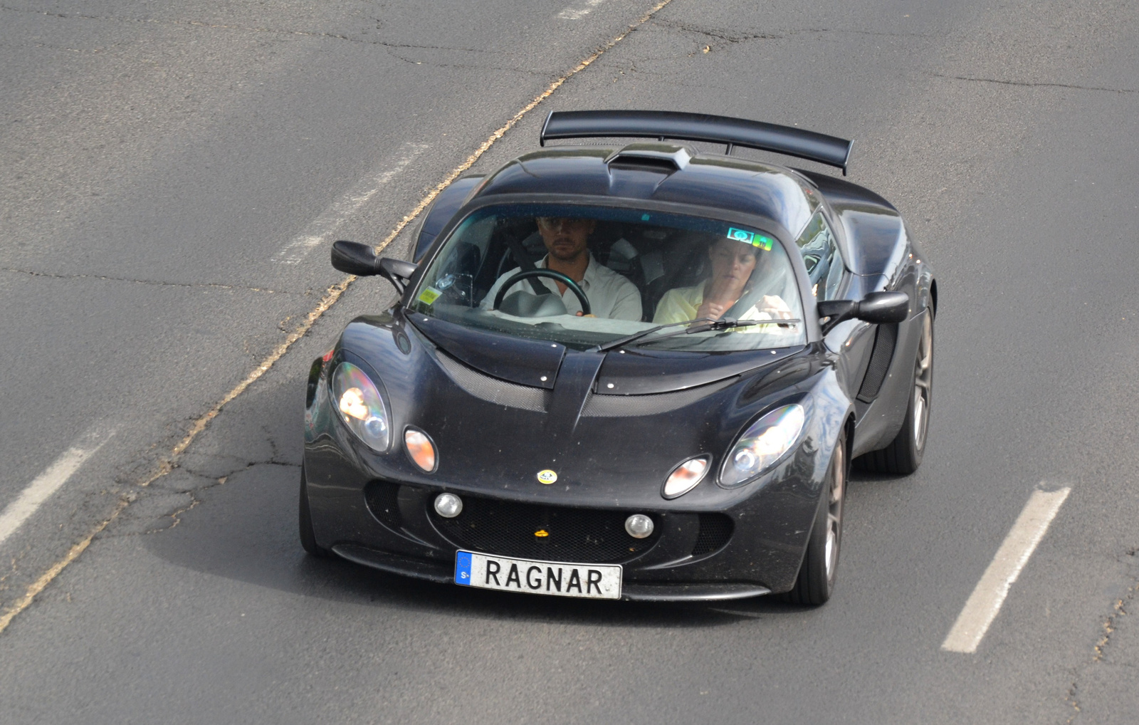 Lotus Exige Cup 240