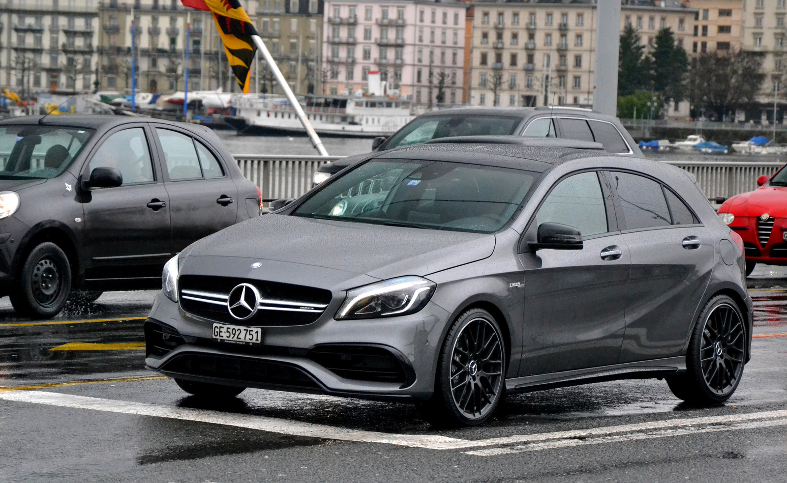 Mercedes-AMG A 45