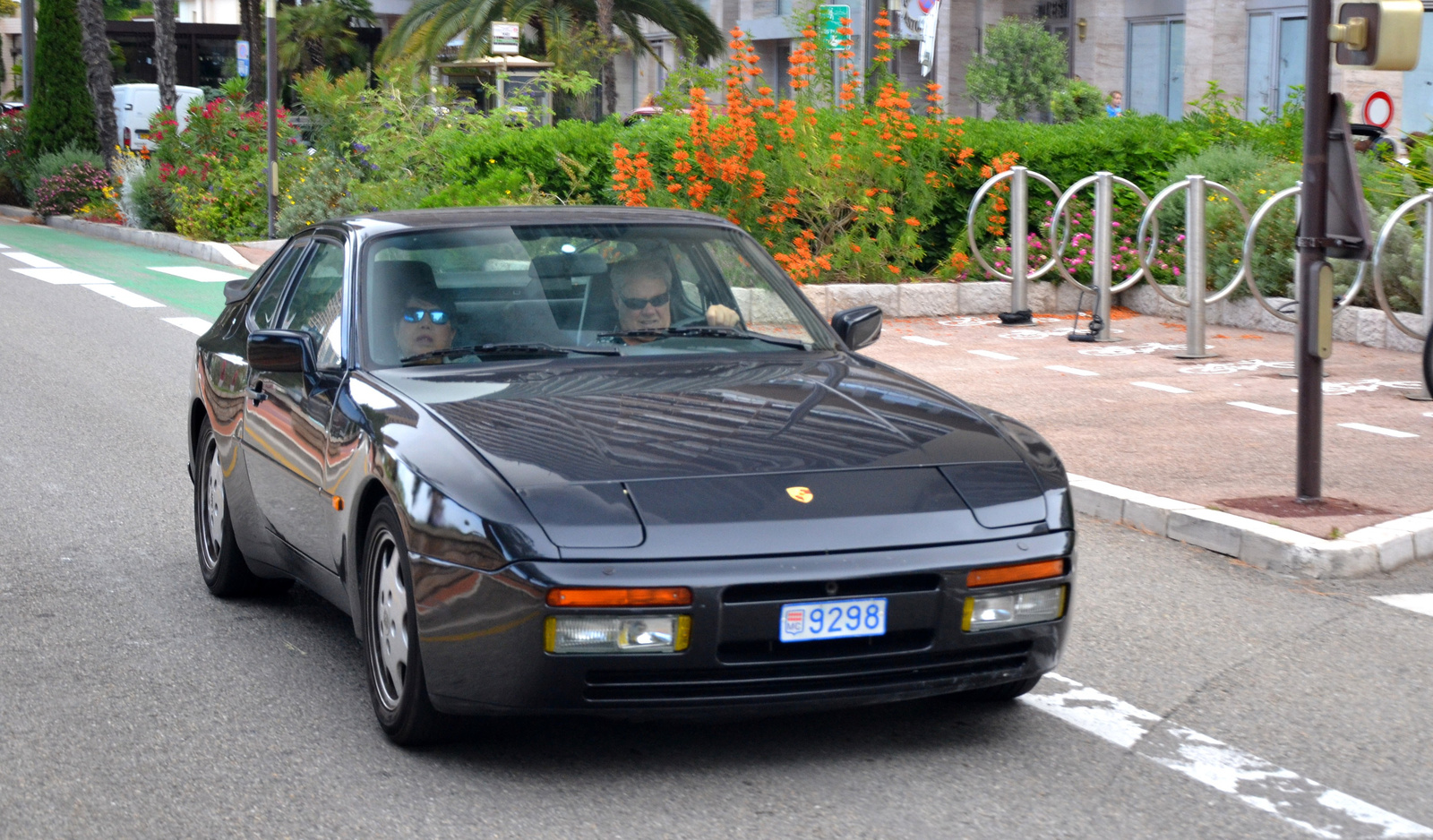 Porsche 944 S2