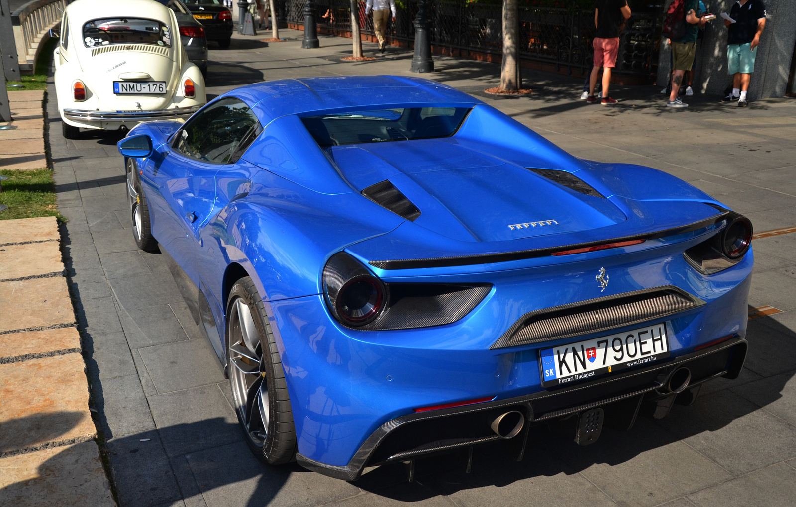 Ferrari 488 Spider