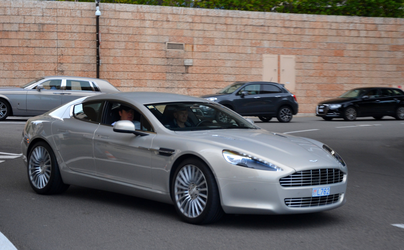 Aston Martin Rapide