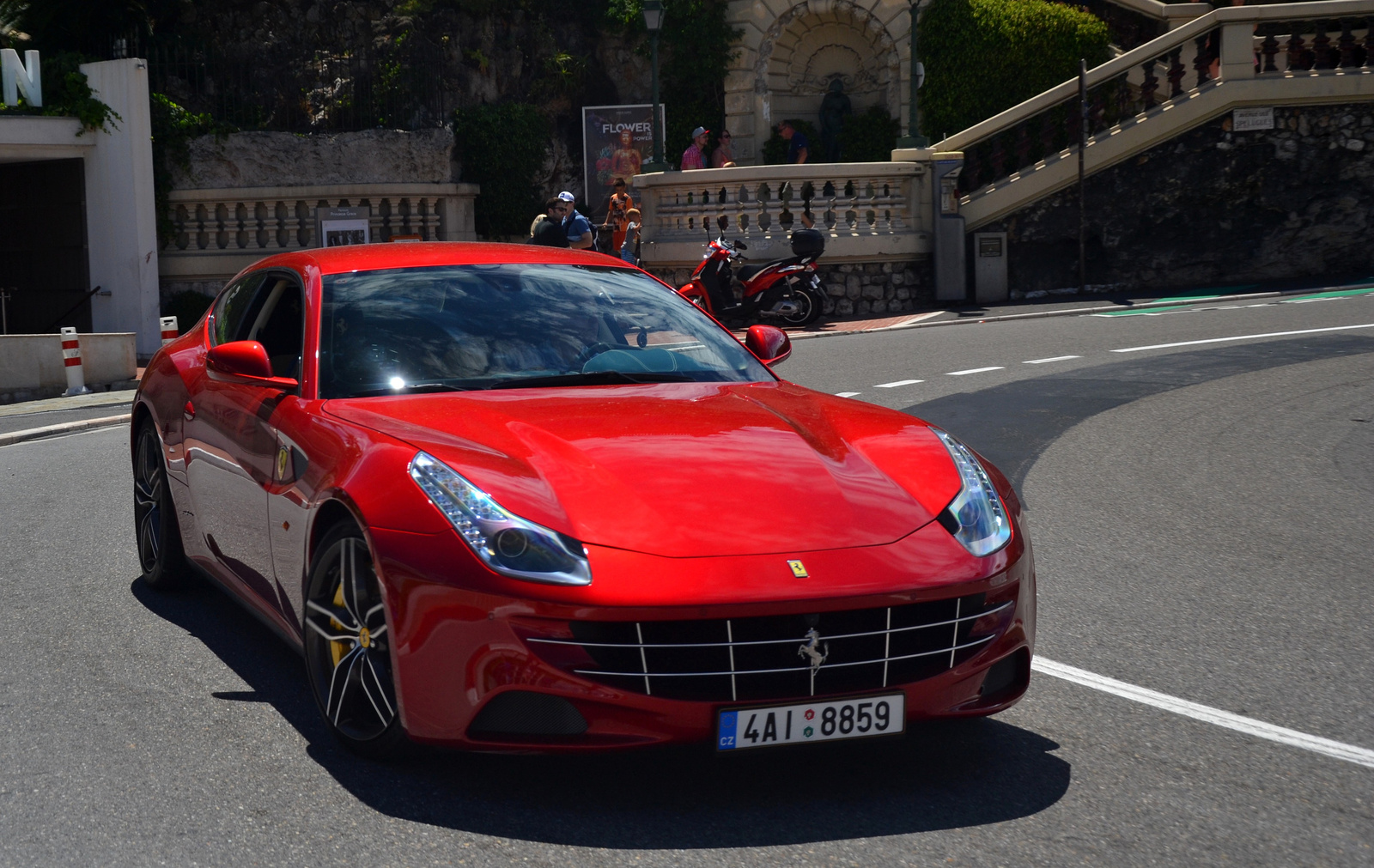 Ferrari FF