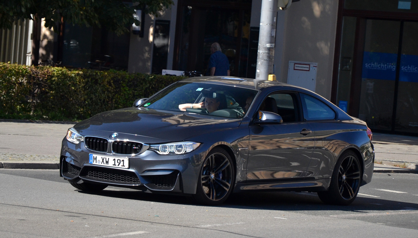 BMW M4 F82 Coupé