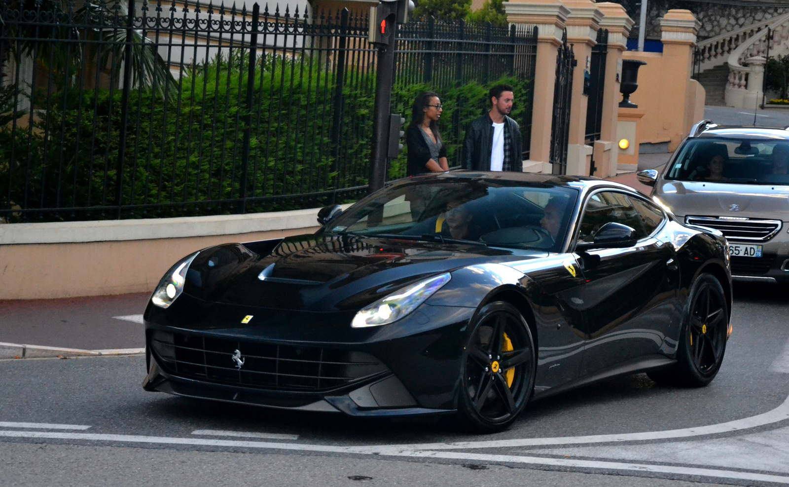 Ferrari F12berlinetta