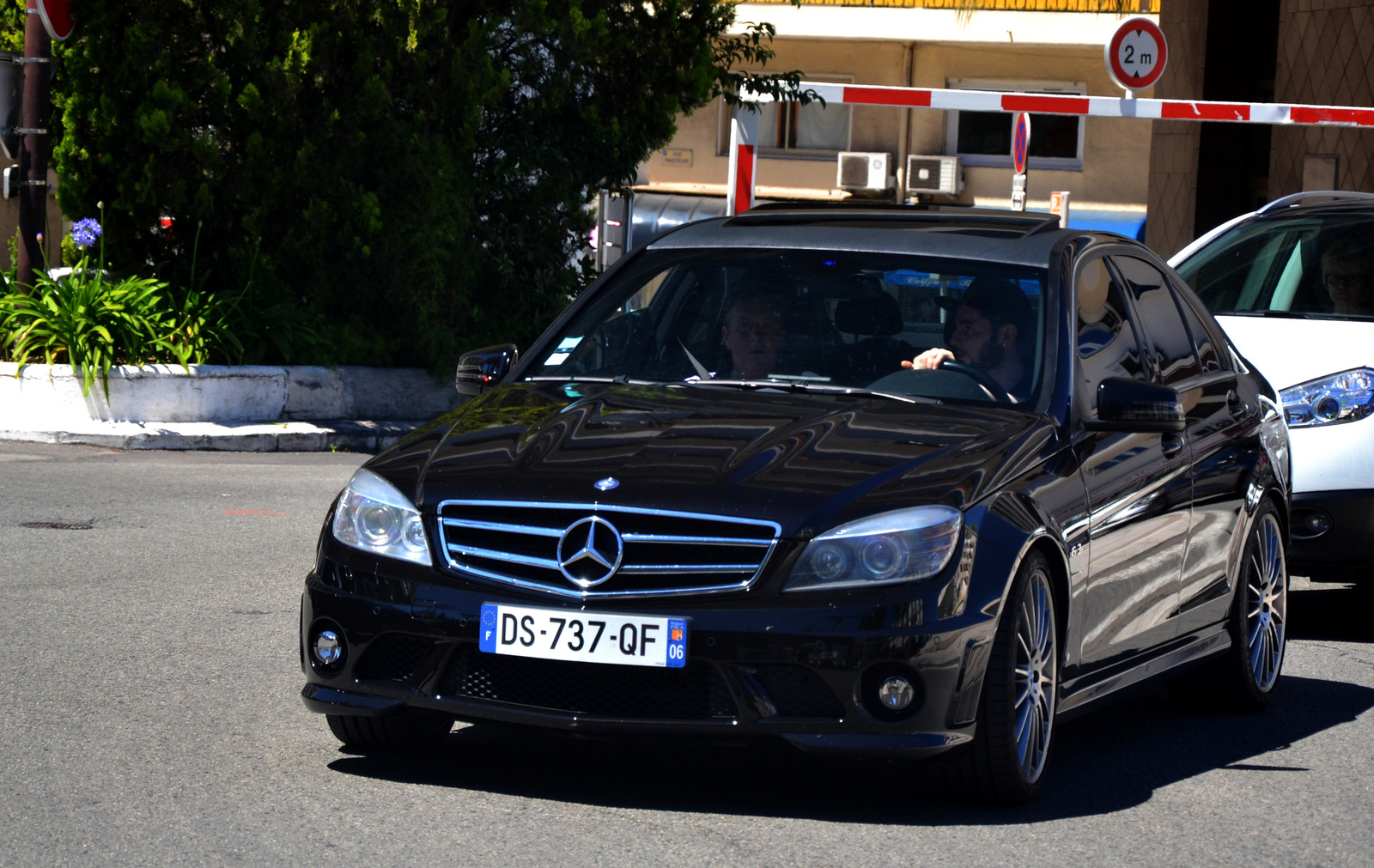 Mercedes-Benz C 63 AMG