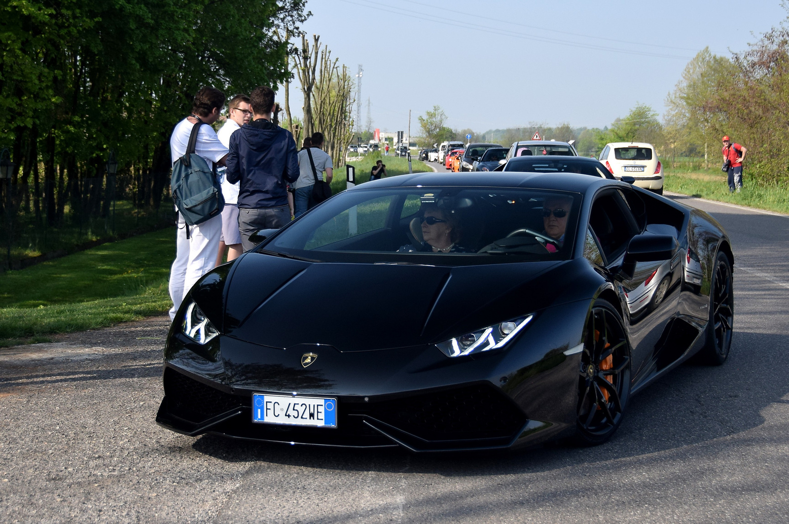 Lamborghini Huracán LP610-4