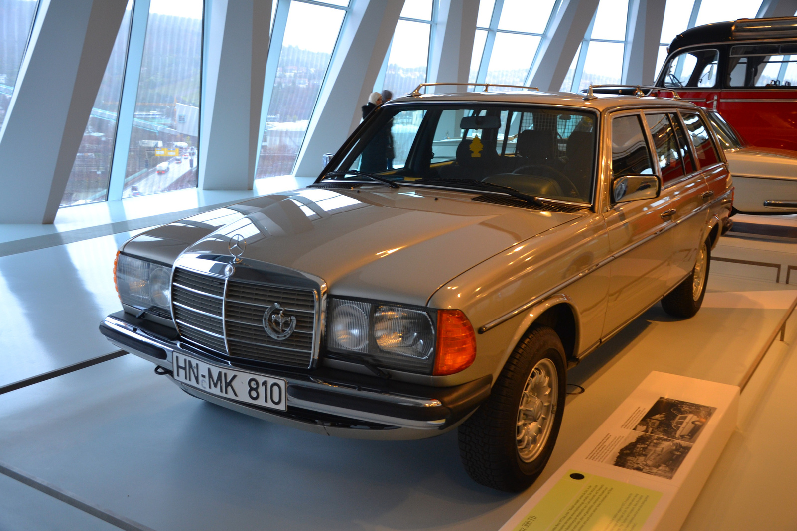 Mercedes-Benz 300 TD 1985