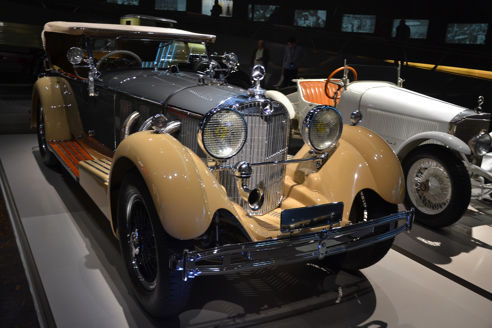 Mercedes-Benz Typ SS (1930)