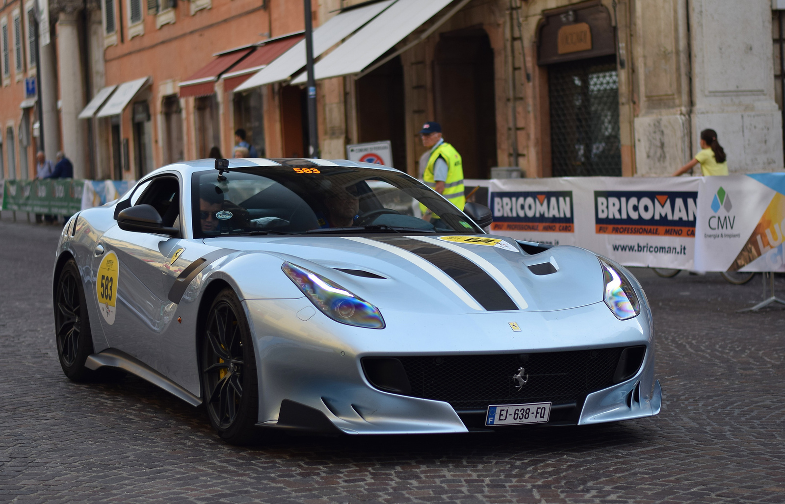 Ferrari F12tdf