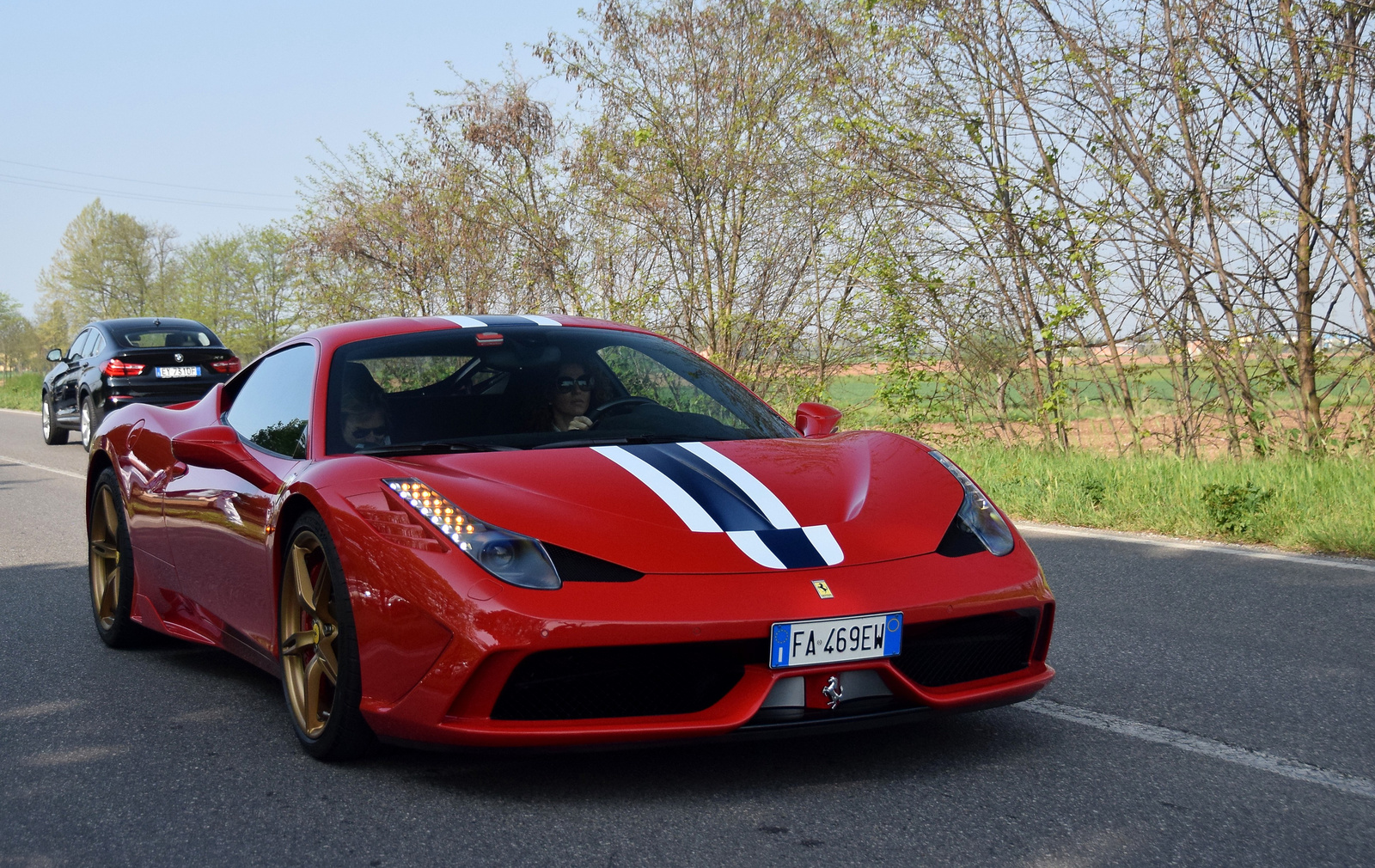 Ferrari 458 Speciale