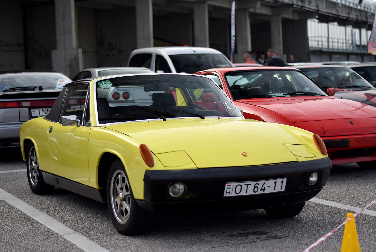 Porsche 914