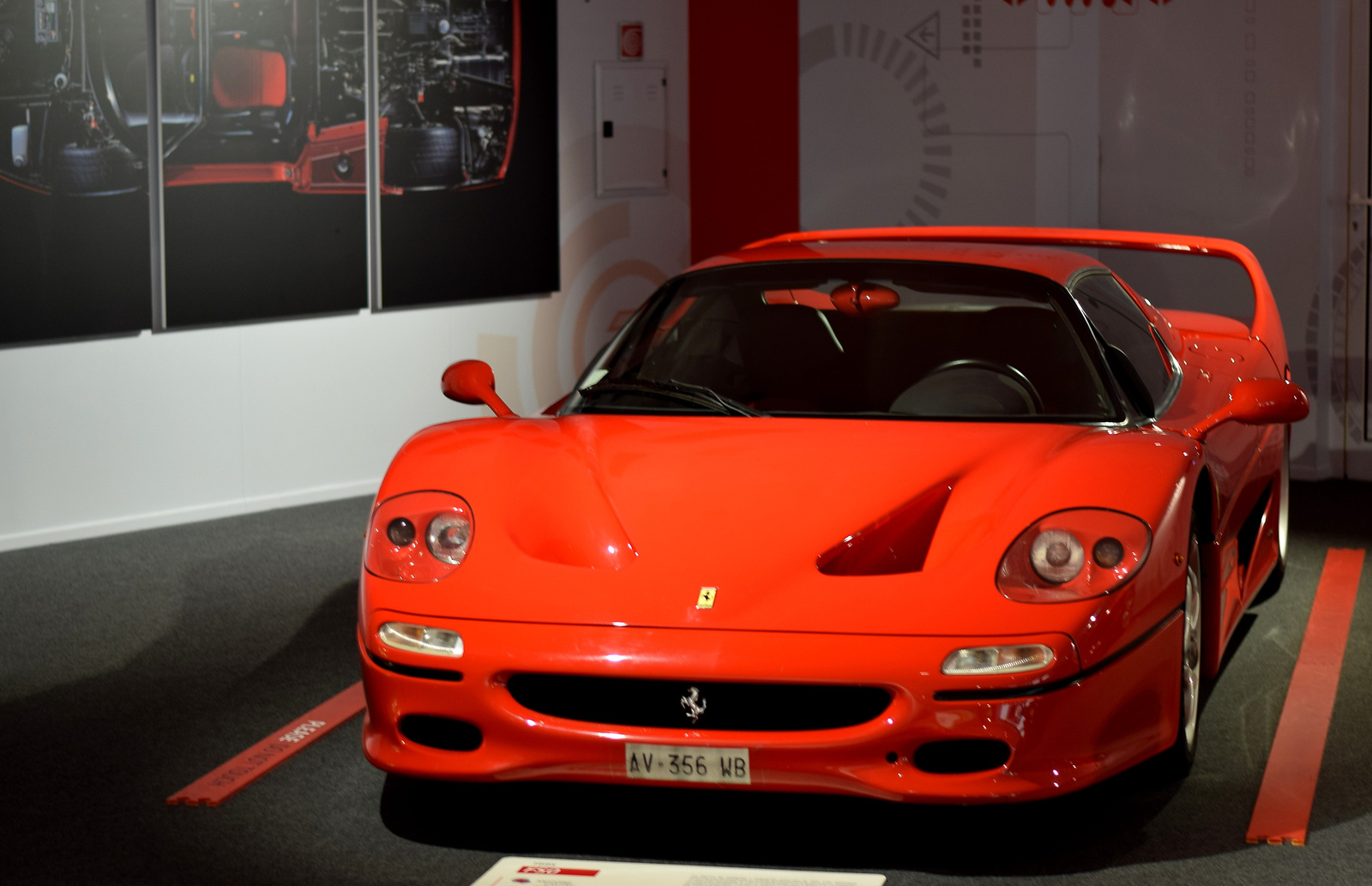 Ferrari F50