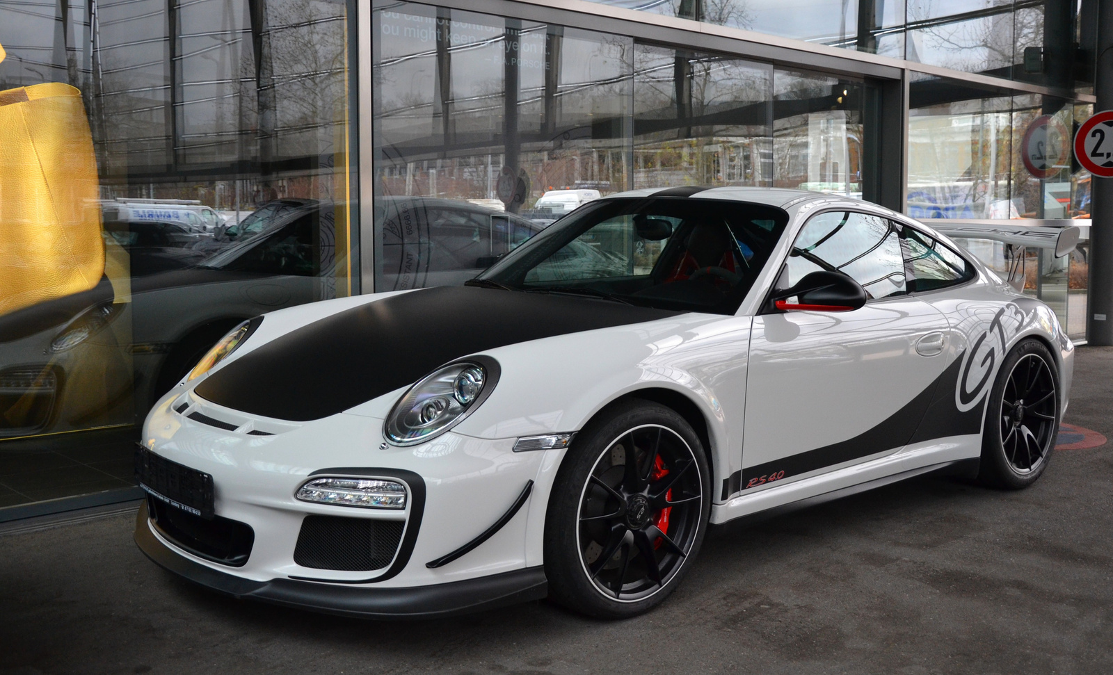 Porsche 911 GT3 RS 4.0