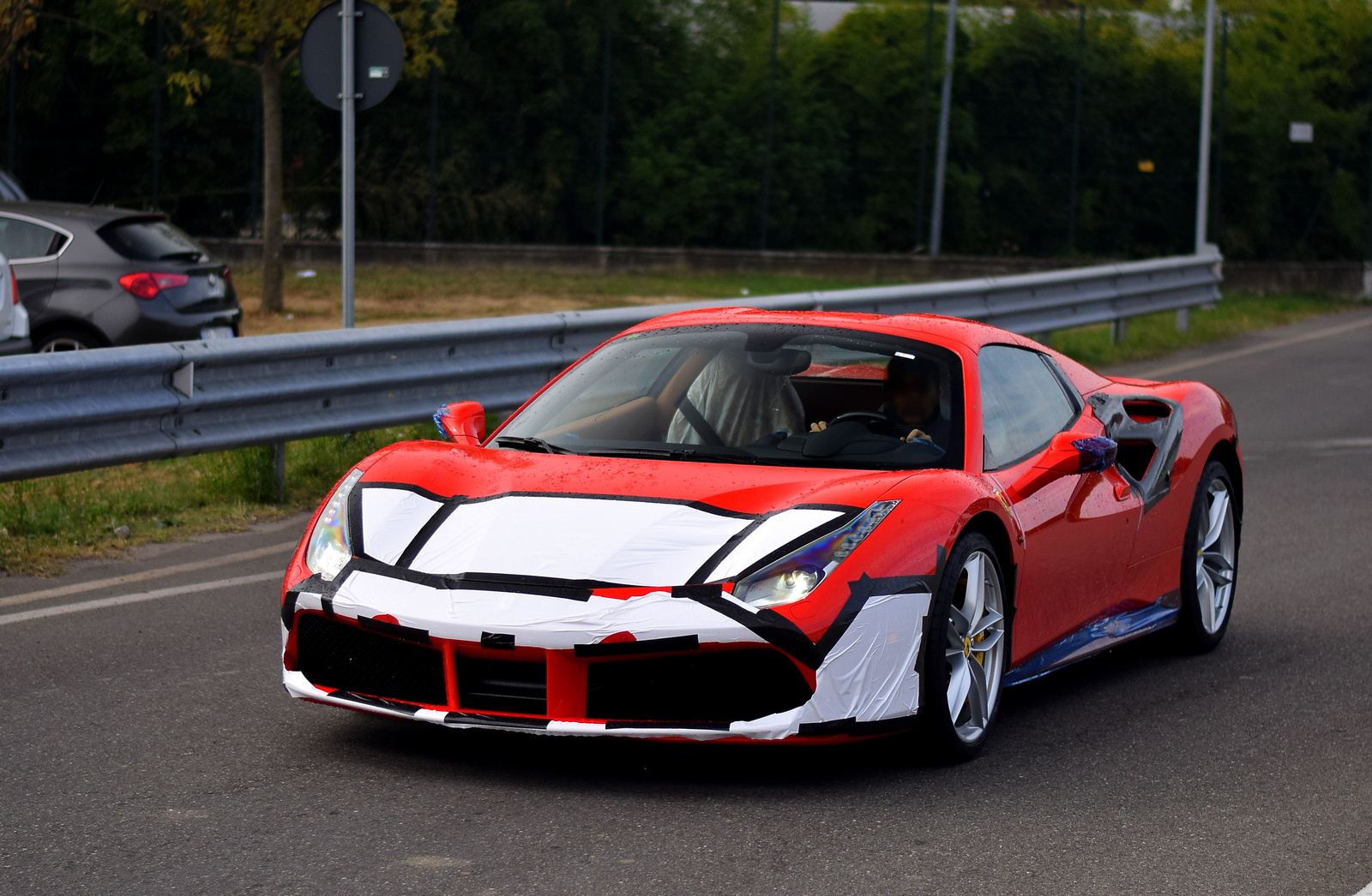 Ferrari 488 Spider