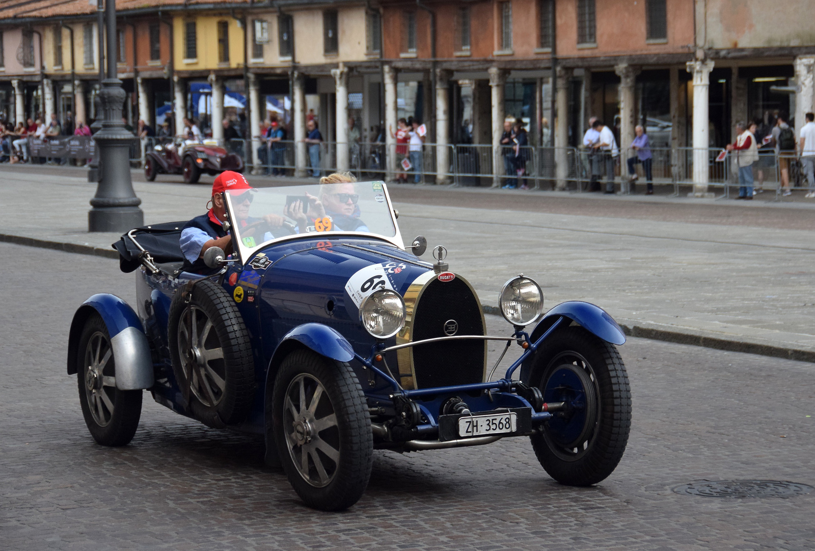 Bugatti Type 43 Gran Sport