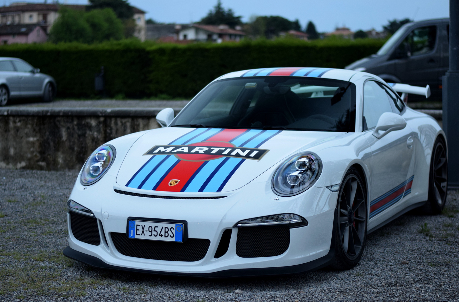 Porsche 911 GT3