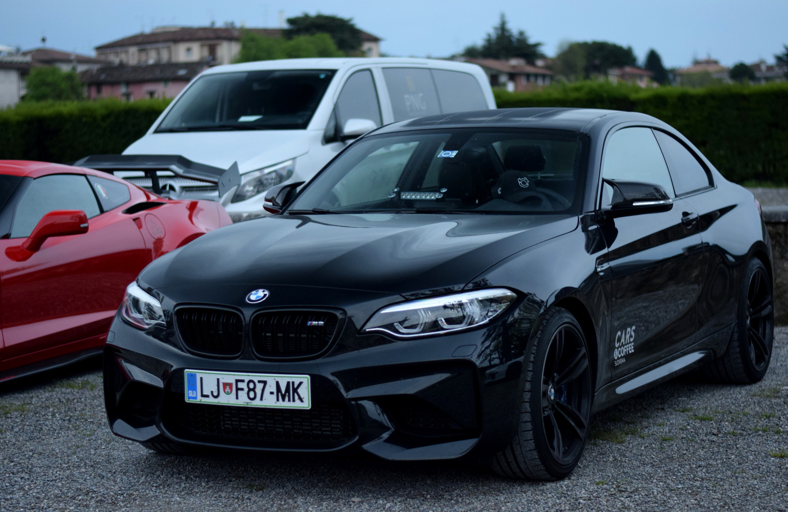 BMW M2 Coupé F87 2018