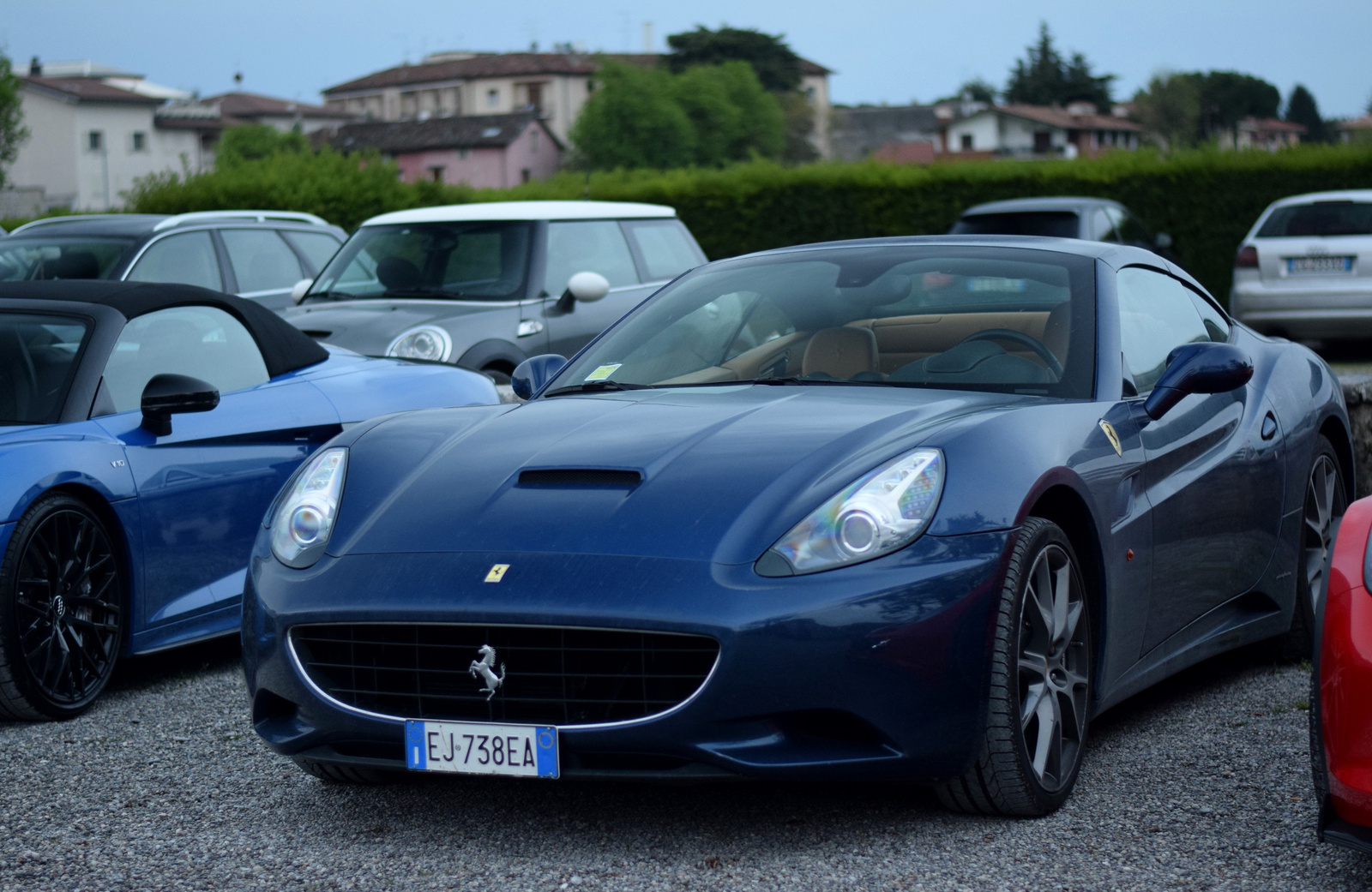 Ferrari California