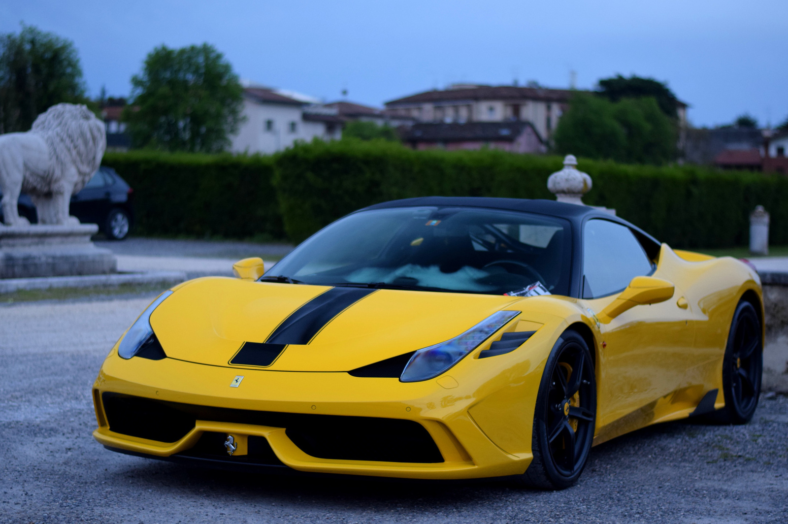 Ferrari 458 Speciale