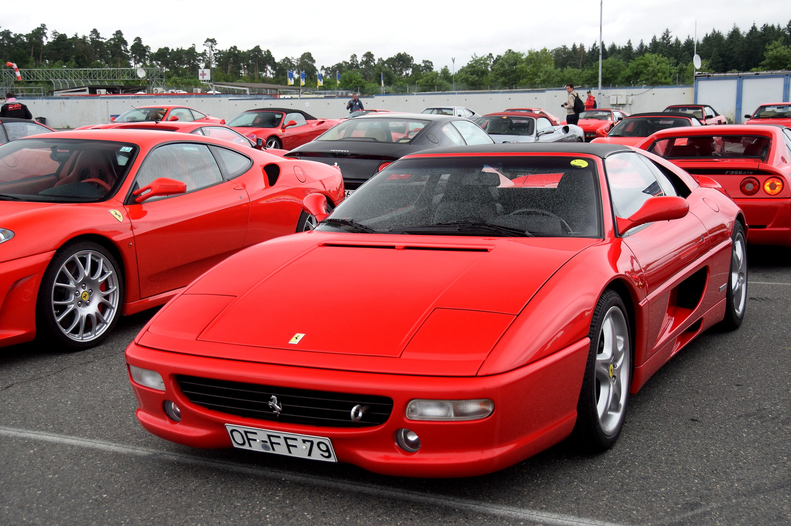 Ferrari F355 GTS