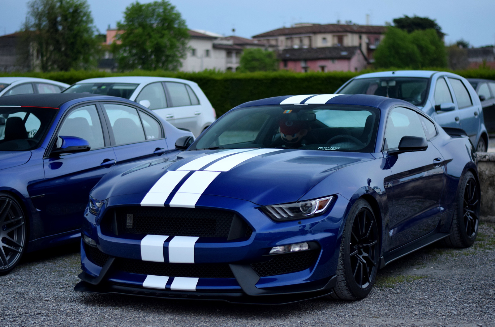 Ford Mustang Shelby GT350 R 2015