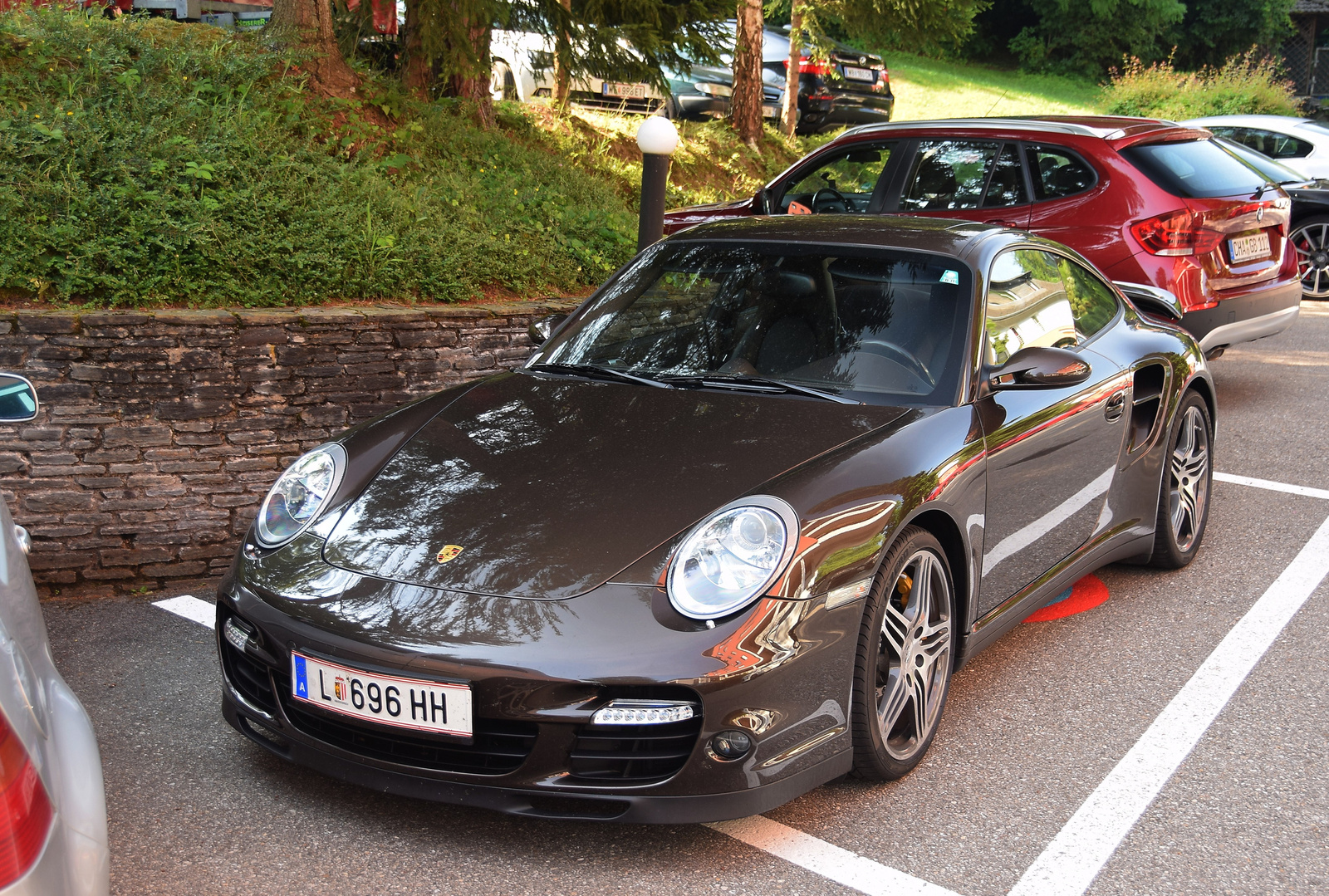 Porsche 911 Turbo MkI (997)