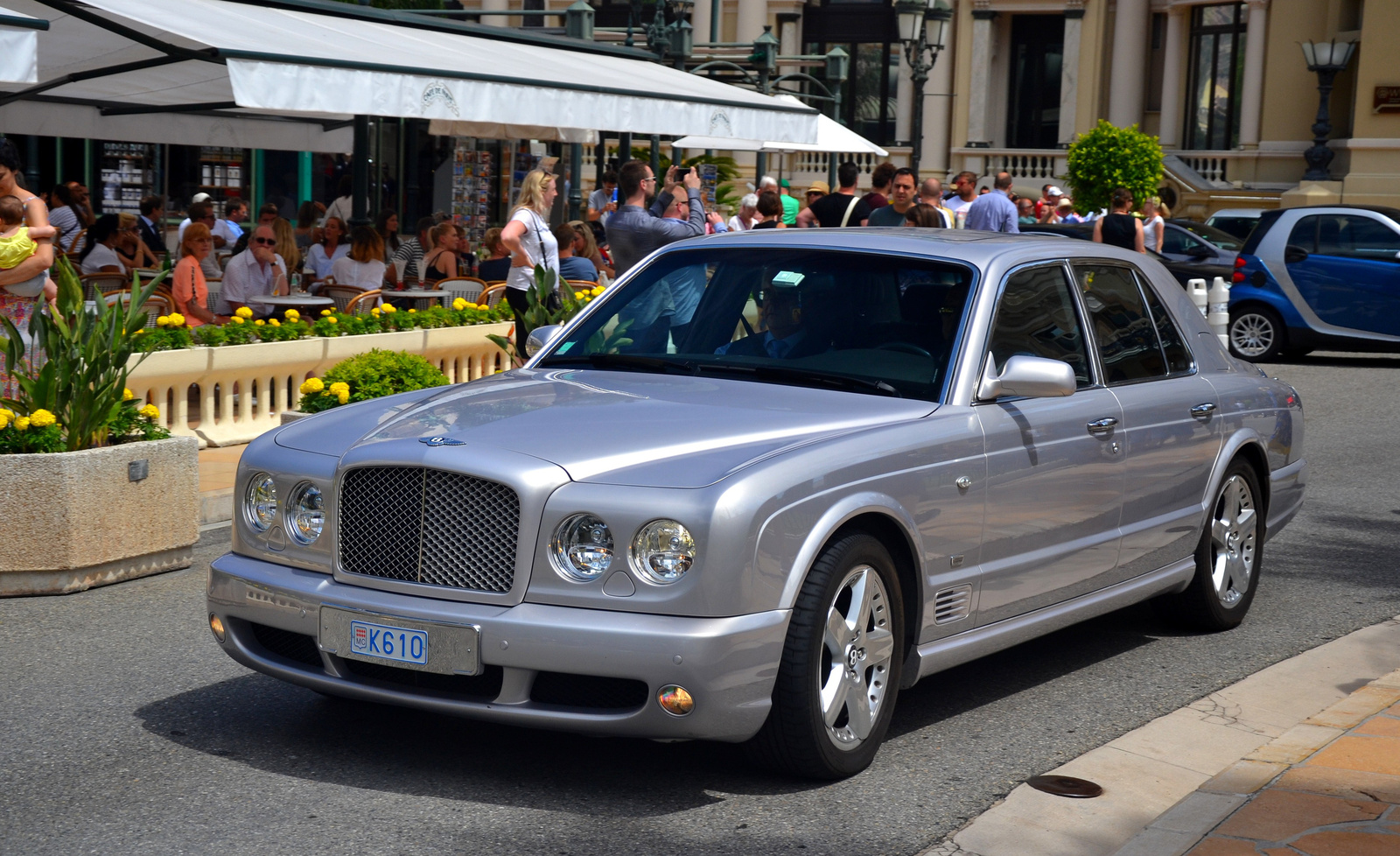 Bentley Arnage T