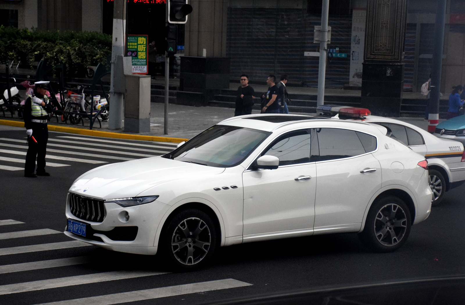 Maserati Levante S