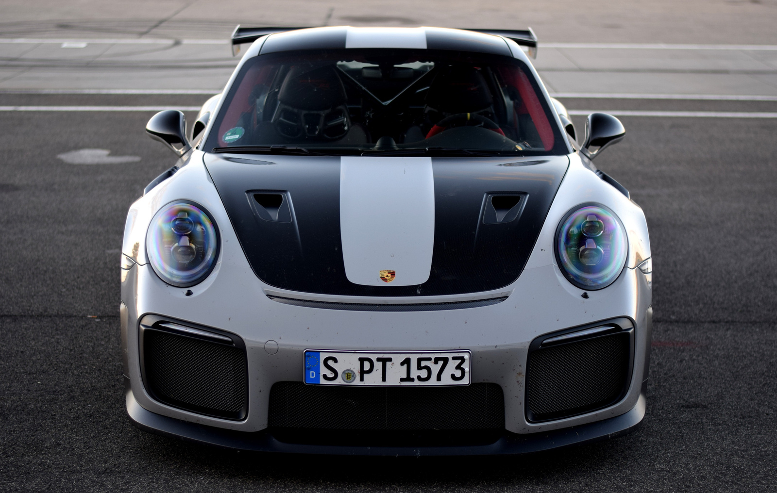 Porsche 991 GT2 RS