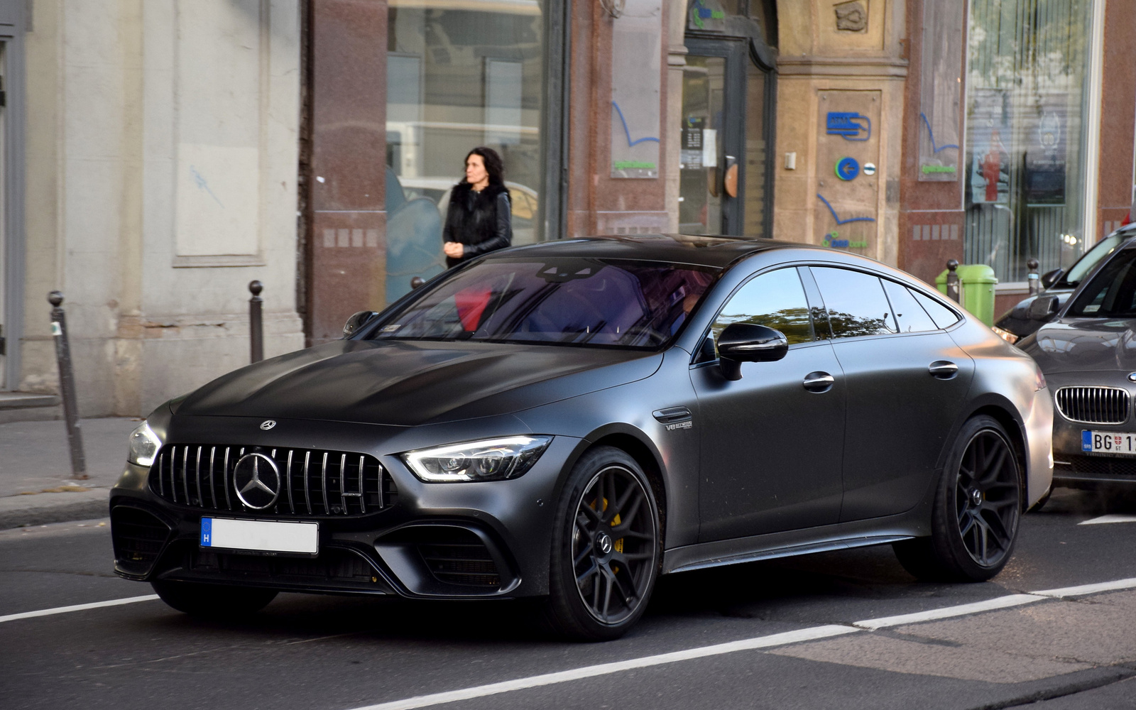 Mercedes-AMG GT 63 S