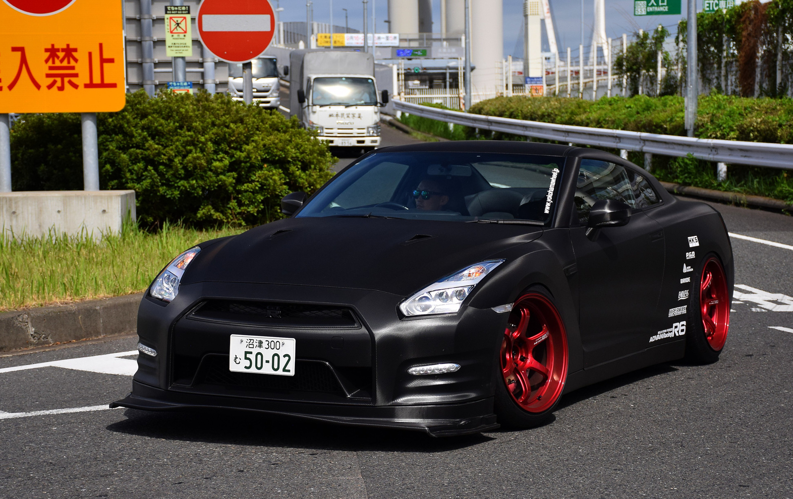 Nissan GT-R 2015