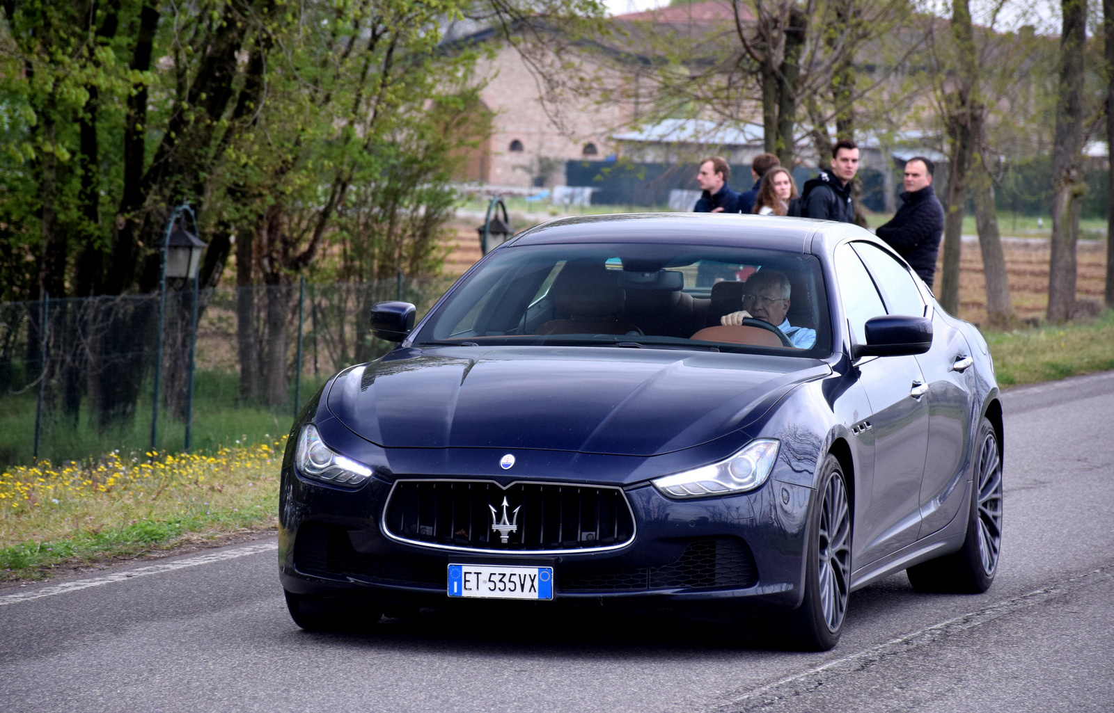 Maserati Ghibli Diesel 2013