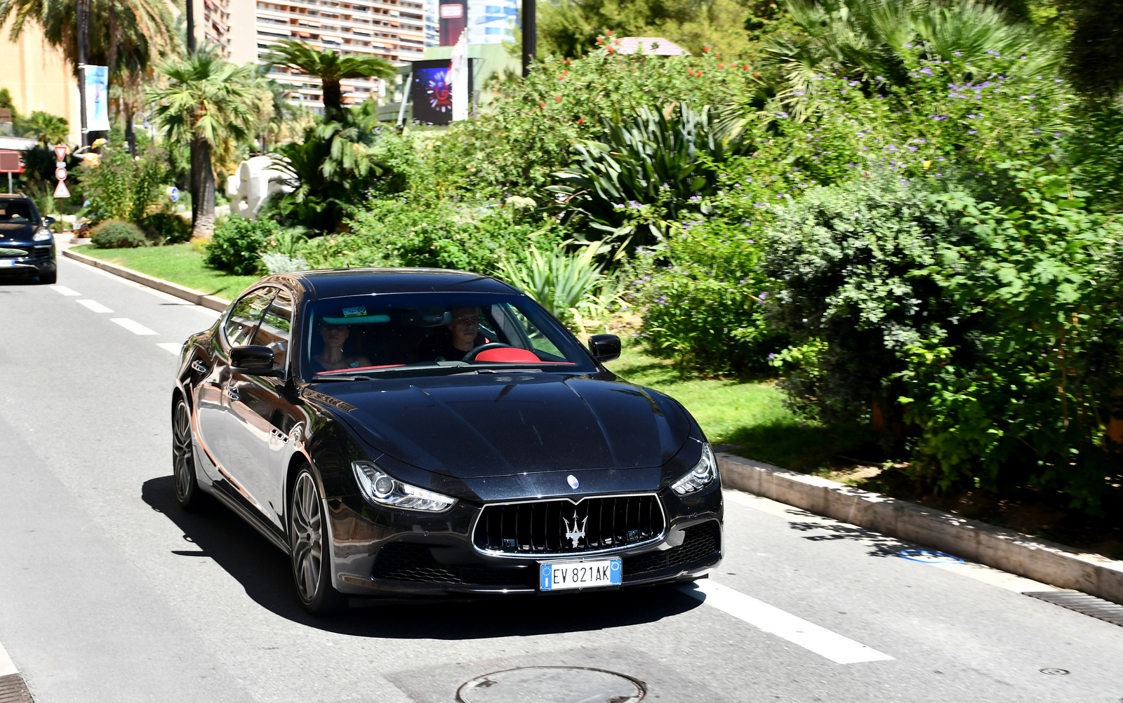 Maserati Ghibli S Q4 2013