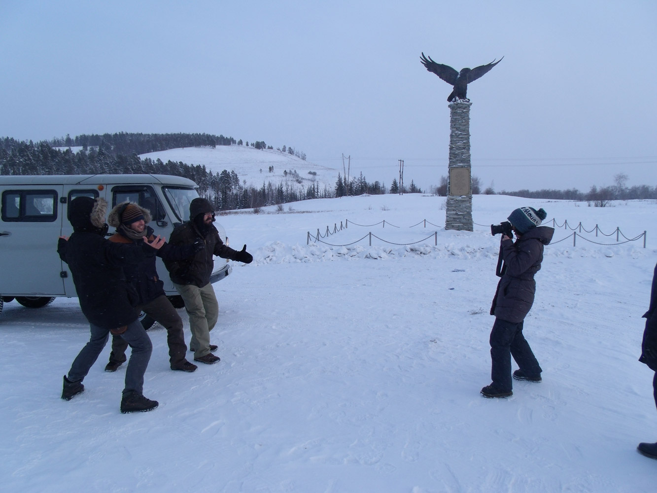 Madjayar-Yakutsk-Moscow 089