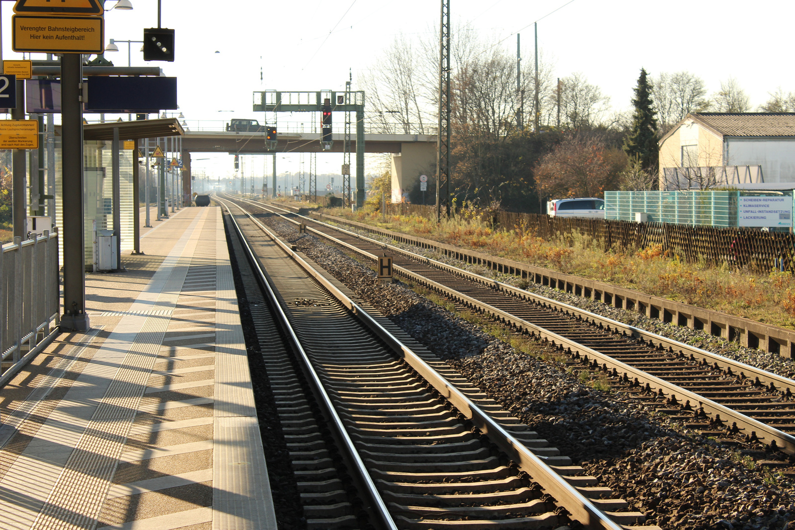 Ludwigshafen-Rheingönheim vasútállomás (S-bahn)