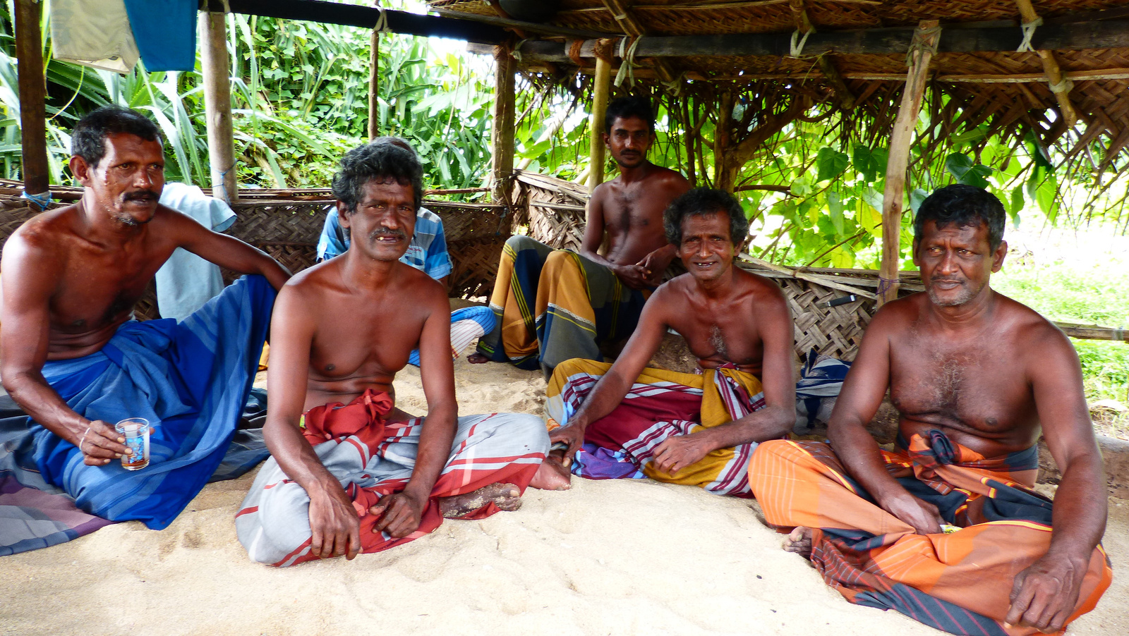 Halászok 2 (Sri Lanka)